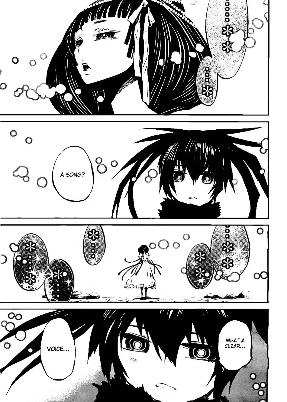 Black Rock Shooter - Innocent Soul Chapter 5 12